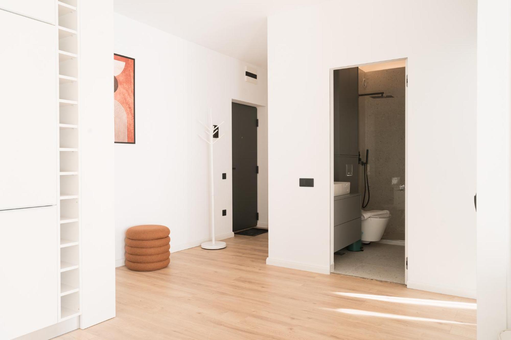 Flow Apartment 1 Bedroom With Parking 클루지나포카 외부 사진