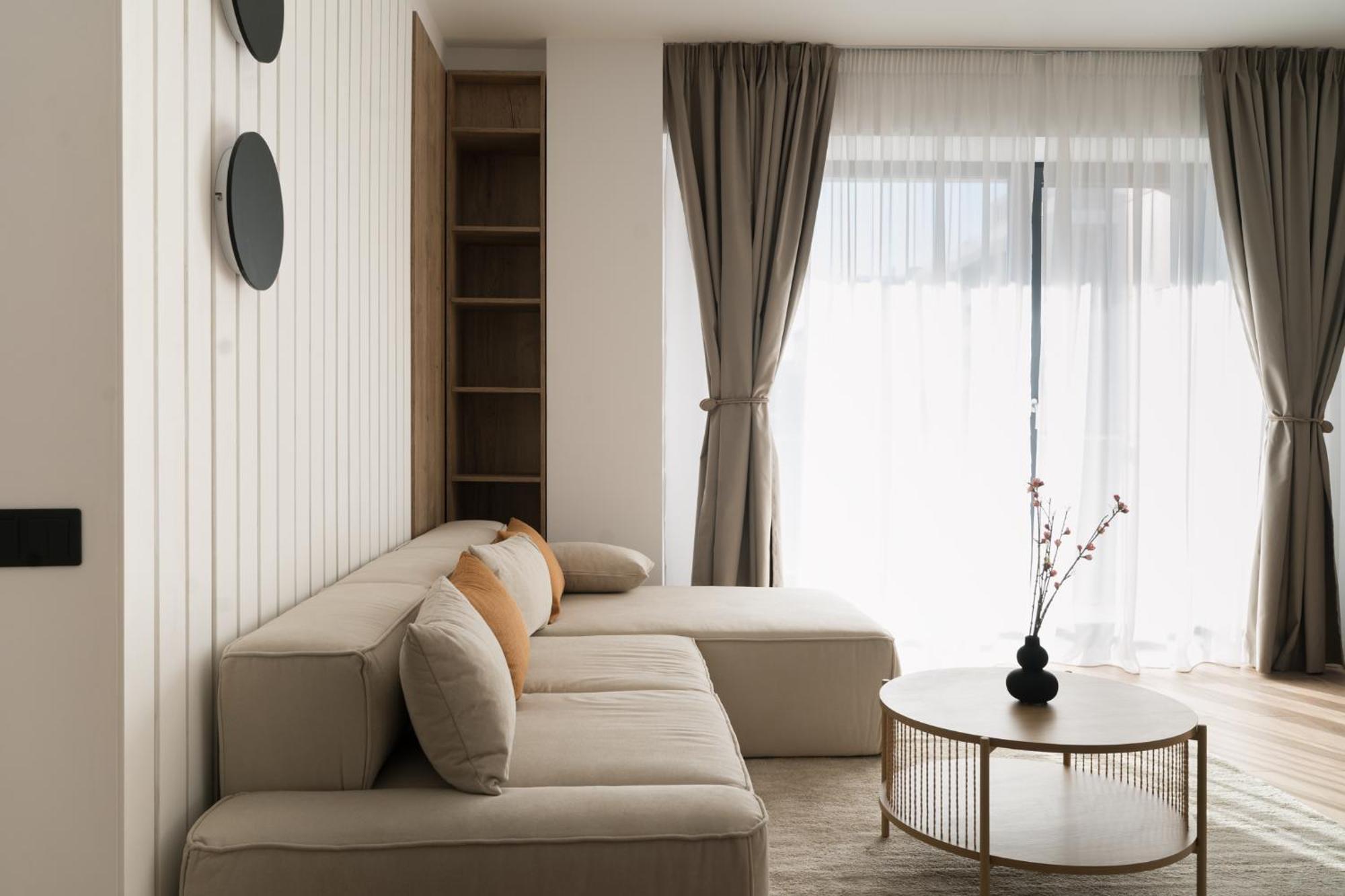 Flow Apartment 1 Bedroom With Parking 클루지나포카 외부 사진